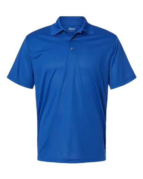 100 Saratoga Performance Mini Mesh Polo