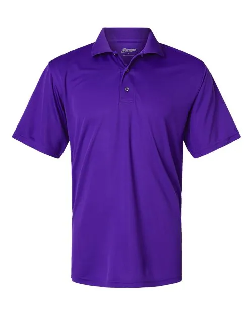 100 Saratoga Performance Mini Mesh Polo