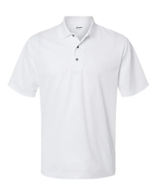 100 Saratoga Performance Mini Mesh Polo