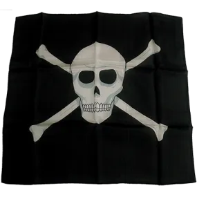 18 inch Skull Silk