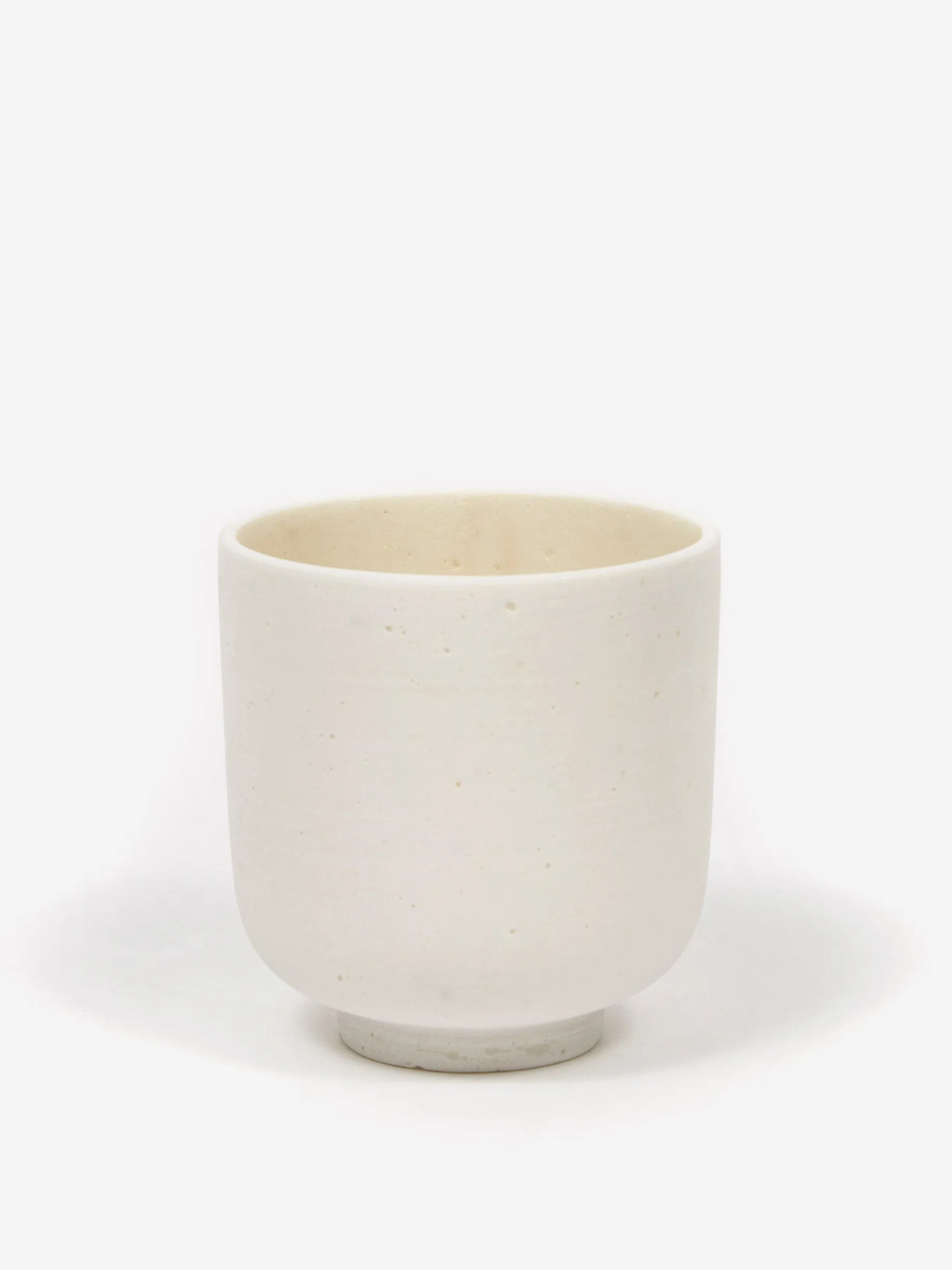 &Tradition Collect Planter Pot SC69 - Small - Milk