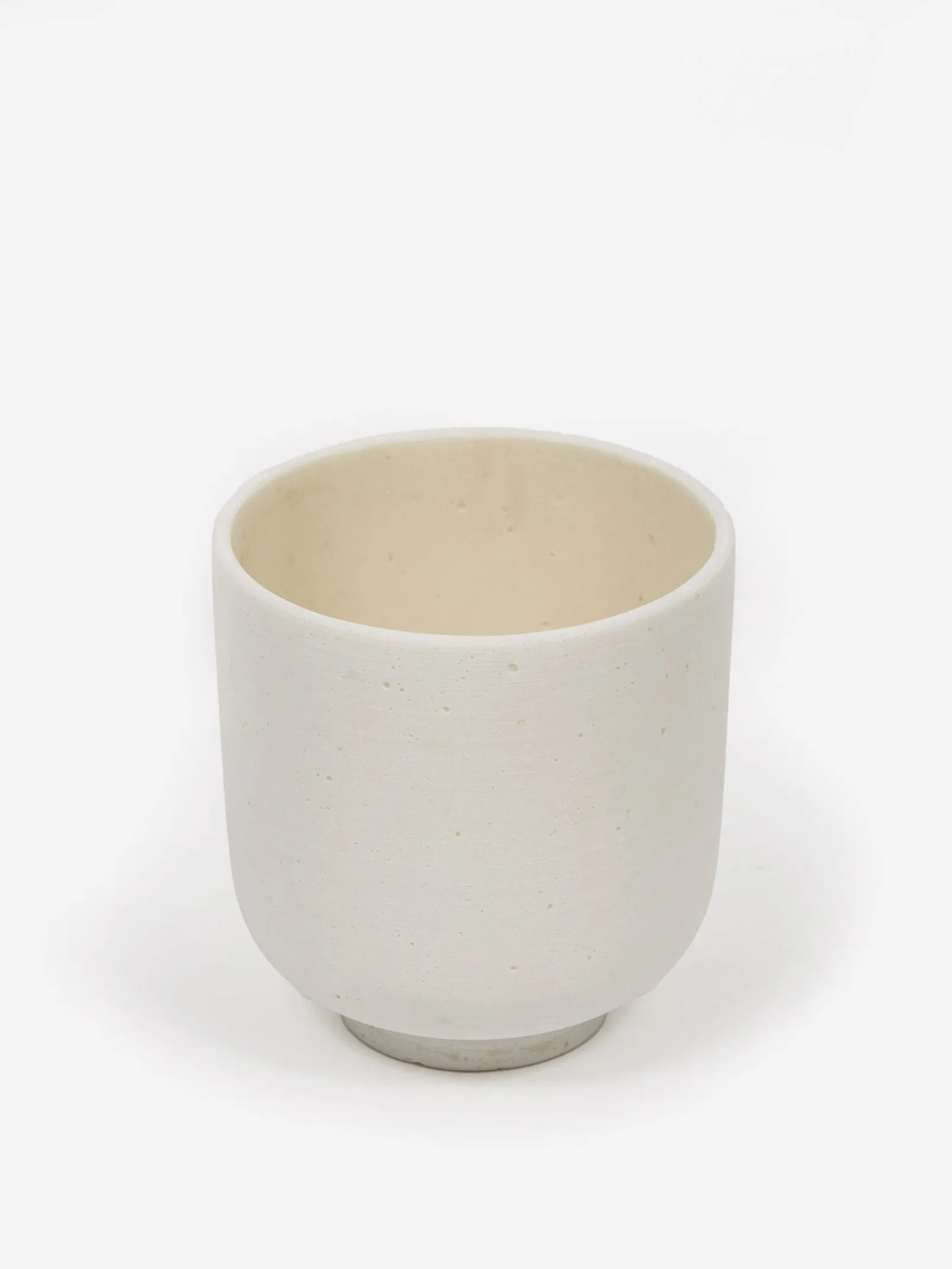 &Tradition Collect Planter Pot SC69 - Small - Milk