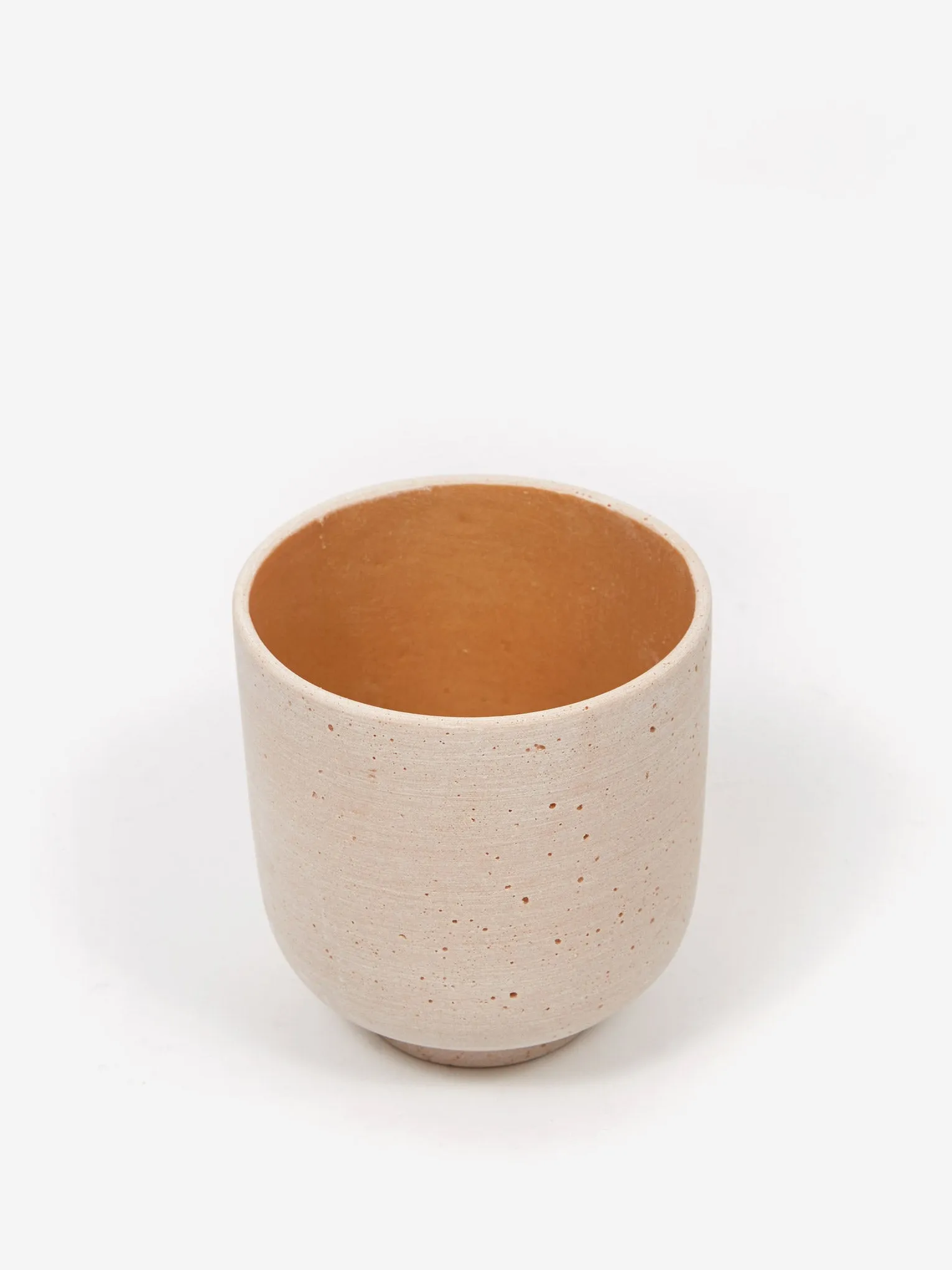 &Tradition Collect Planter Pot SC69 - Small - Ochre