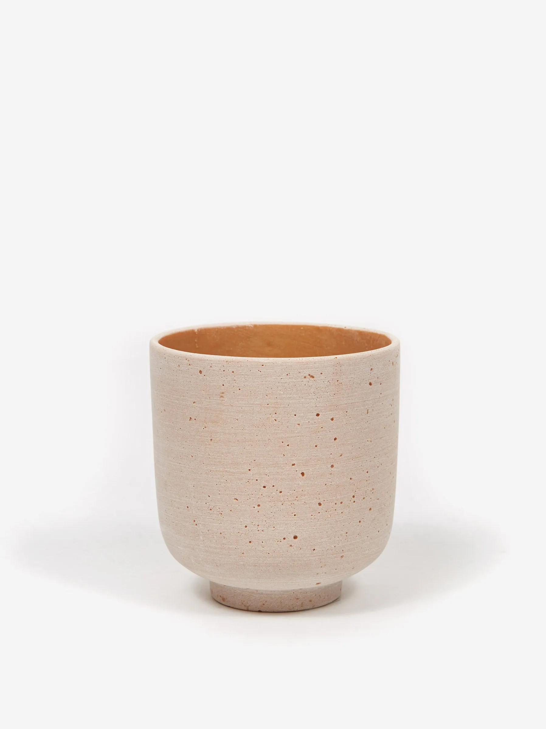 &Tradition Collect Planter Pot SC69 - Small - Ochre