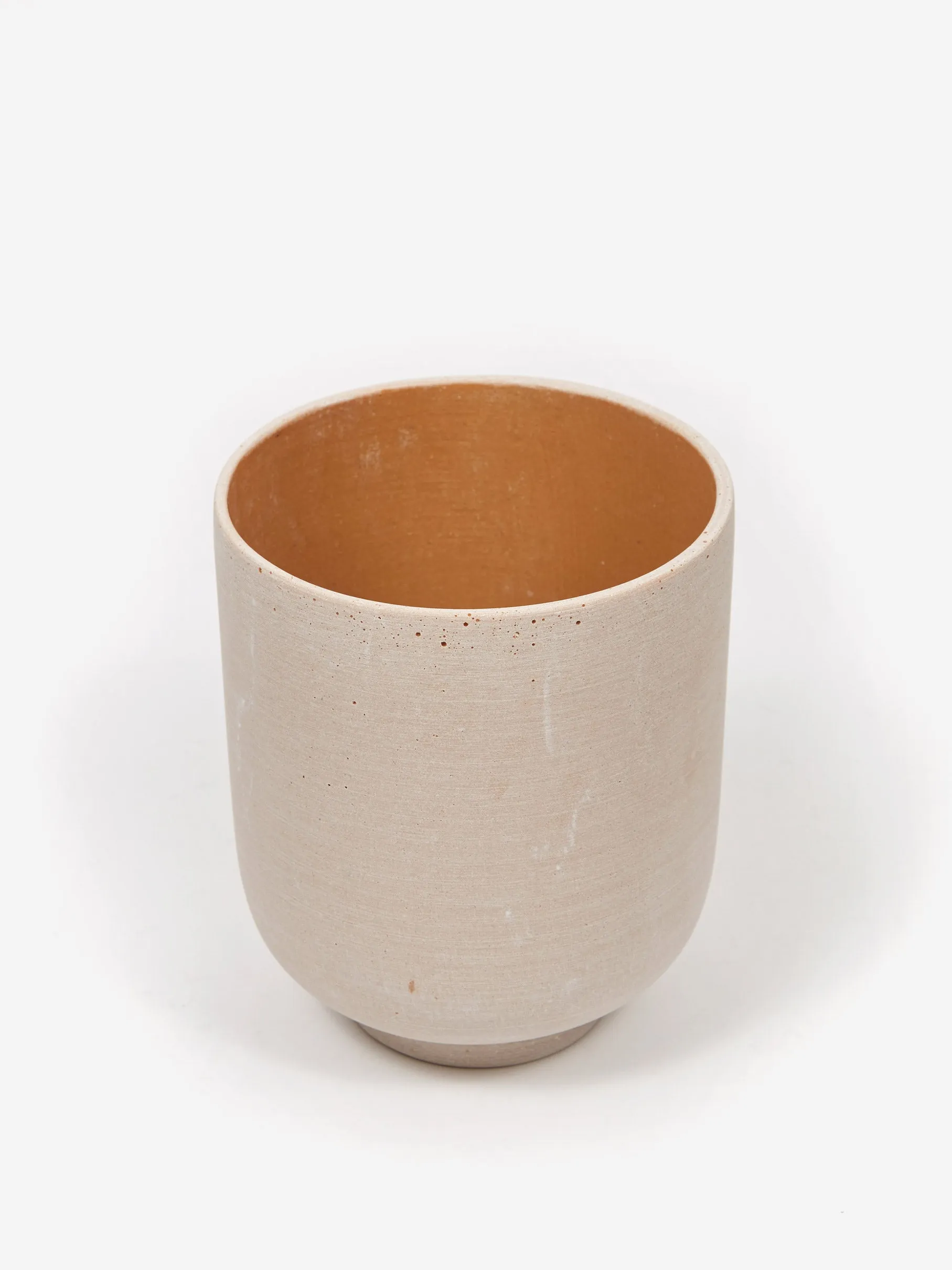 &Tradition Collect Planter Pot SC70 - Medium - Ochre