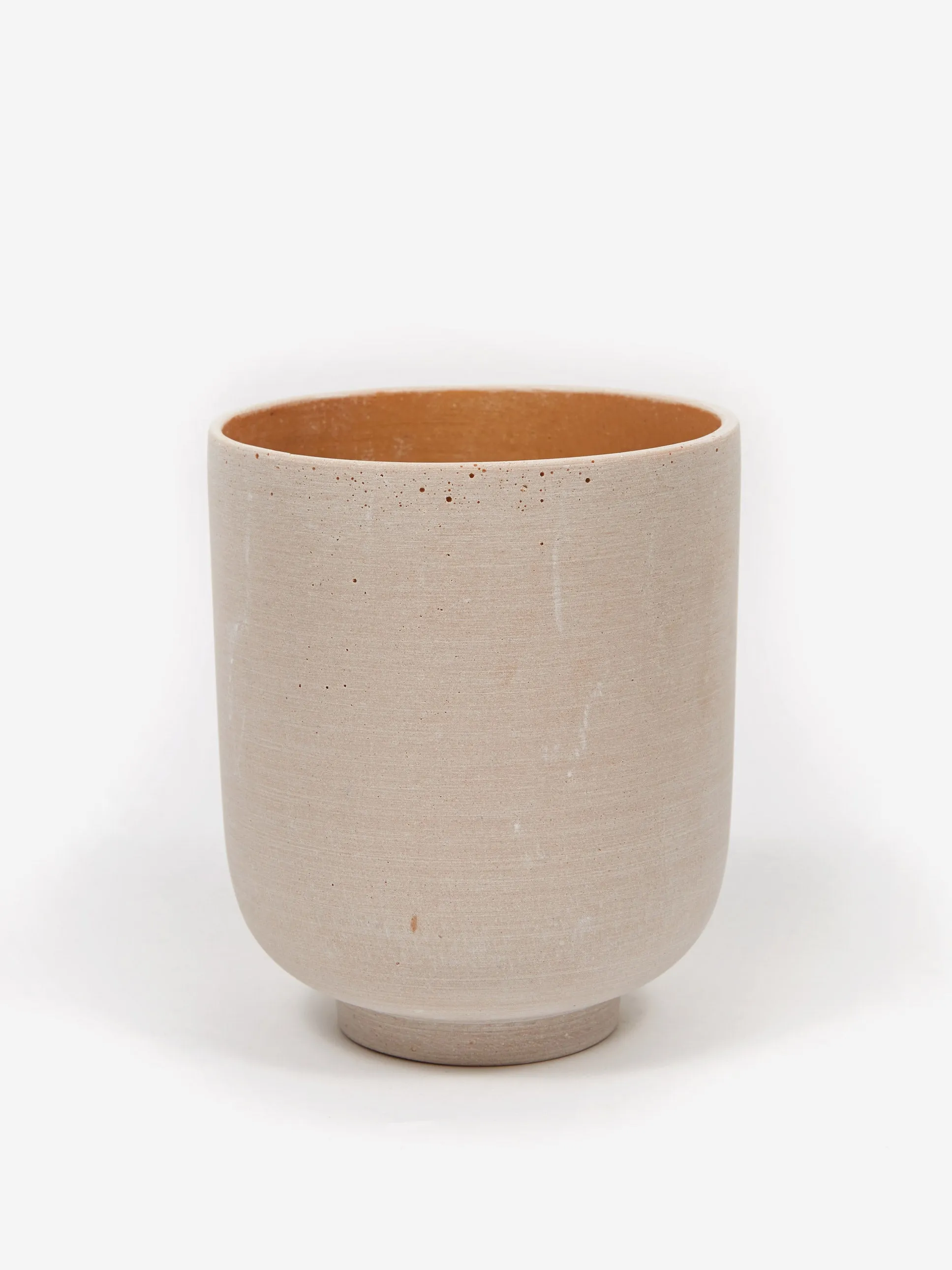 &Tradition Collect Planter Pot SC70 - Medium - Ochre