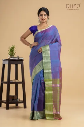 Animon-Maheswari Silk Saree