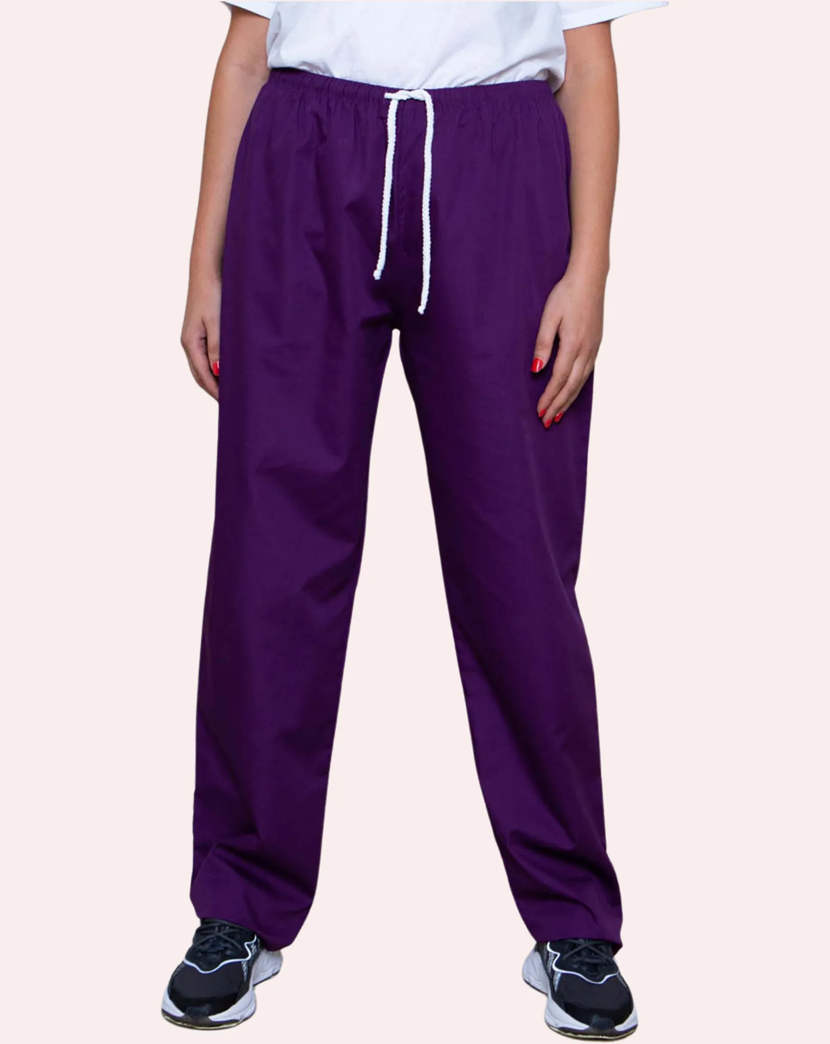 Aria Unisex Lightweight Scrub Trousers