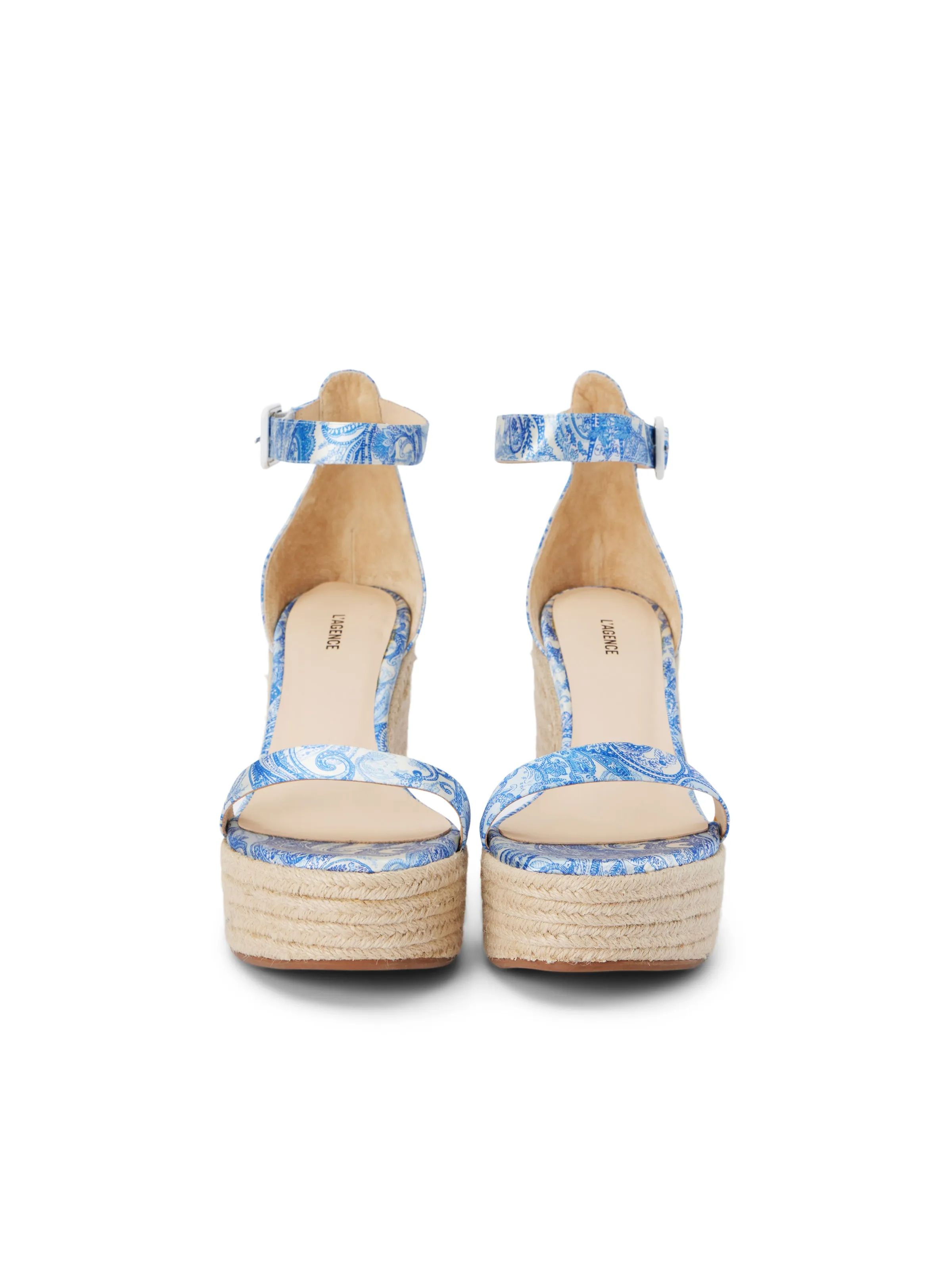 Avice Wedge Espadrille