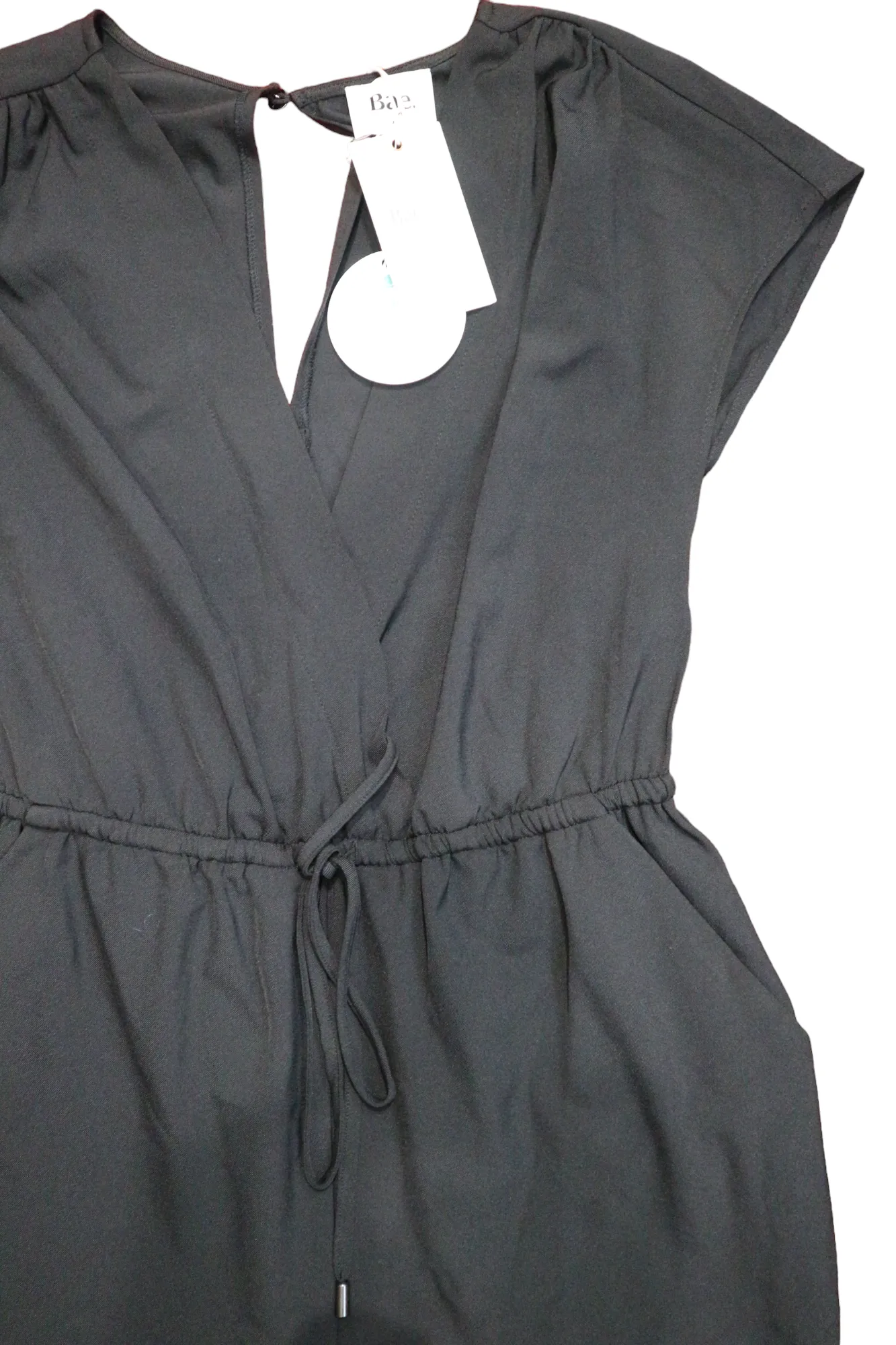 Bae Maternity/Nursing Playsuit, Extra small/8