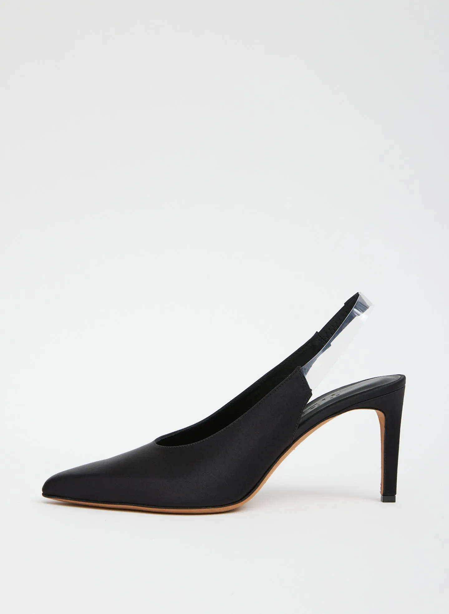 Bartolome Satin Slingback