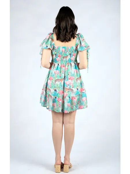 BETH MINI DRESS