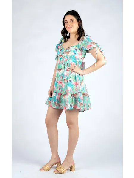 BETH MINI DRESS