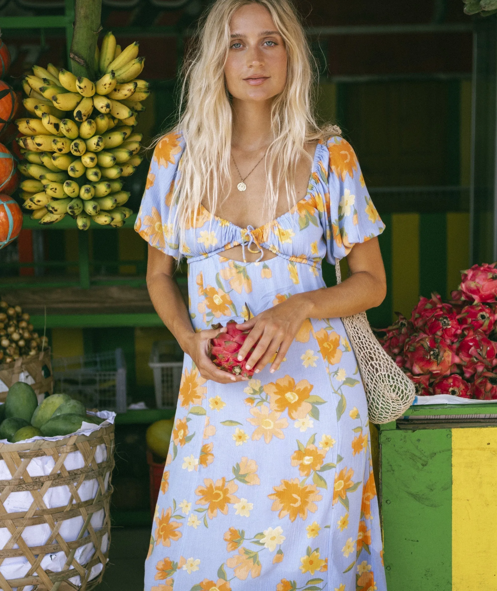 Billabong Soldays Dress