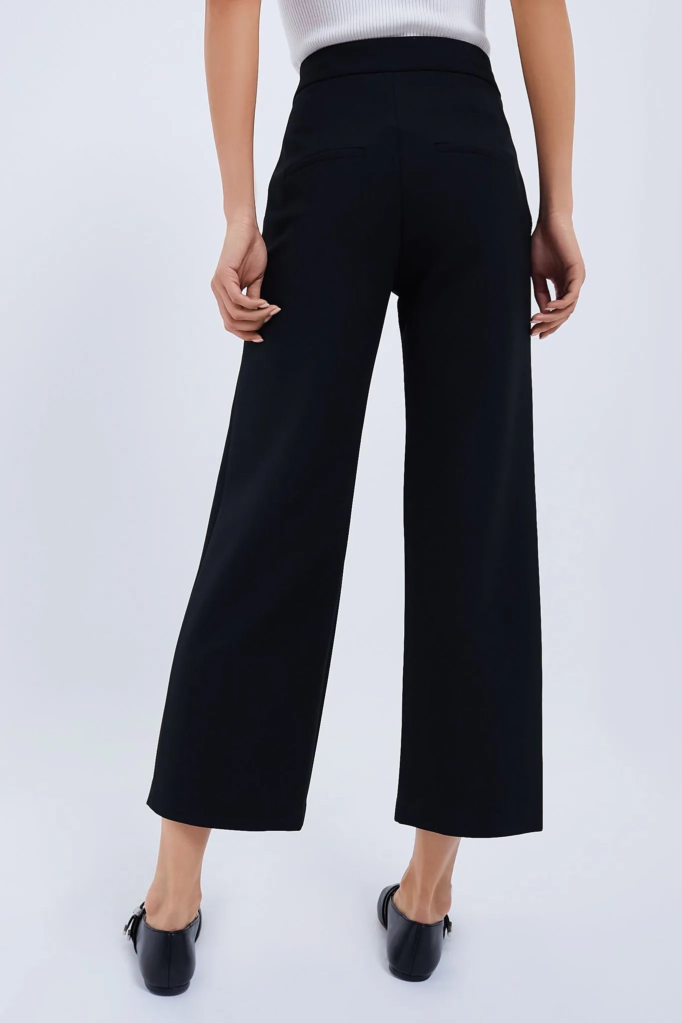 Black Brixton Pant