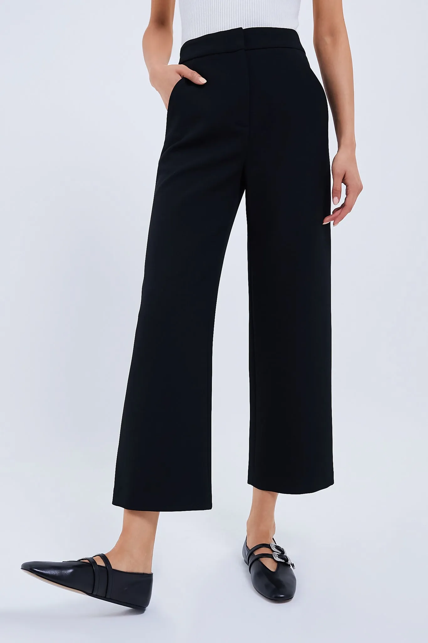 Black Brixton Pant