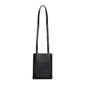 Bottega Veneta Mesh Crossbody Bag