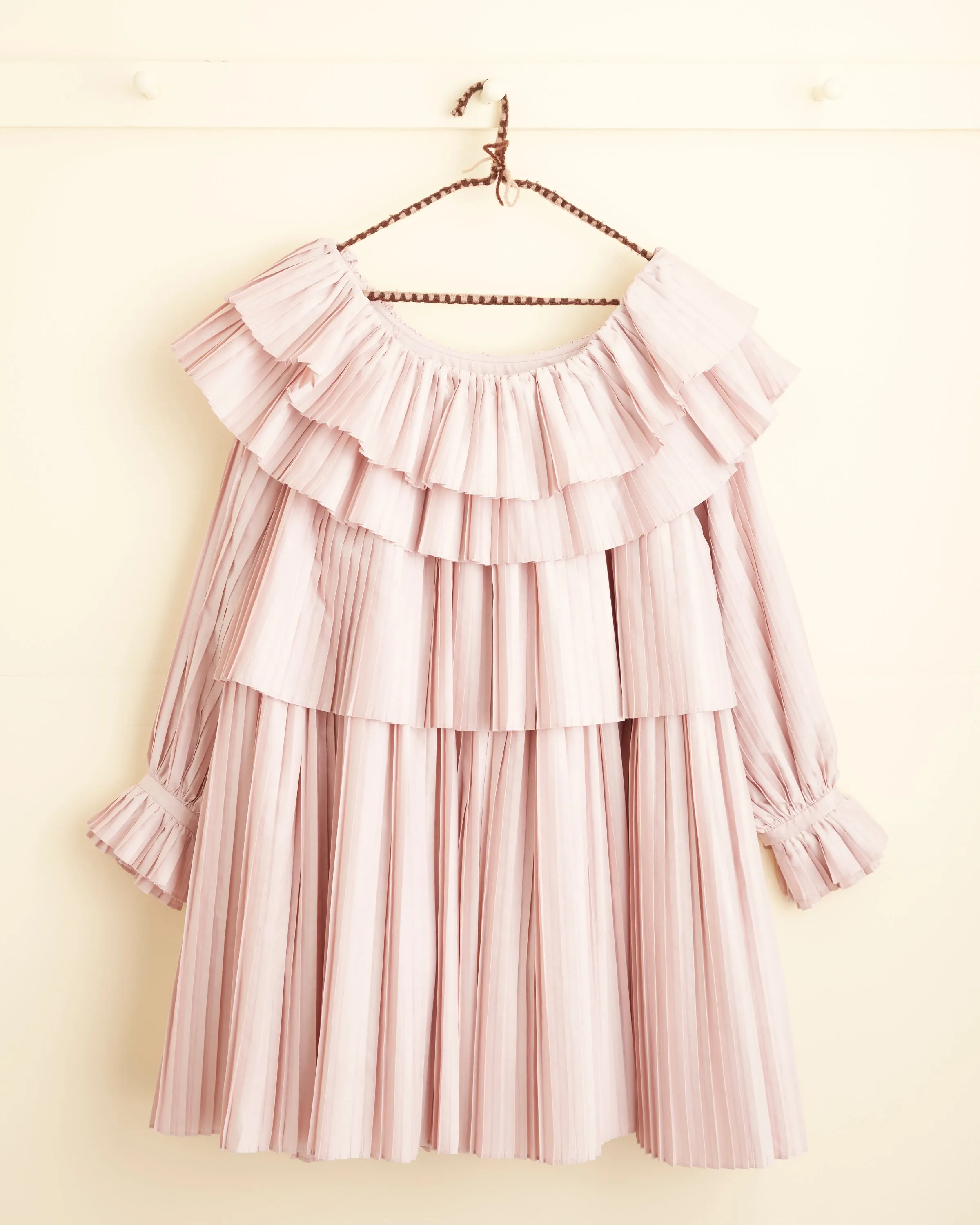 Brunch Dress - Pink