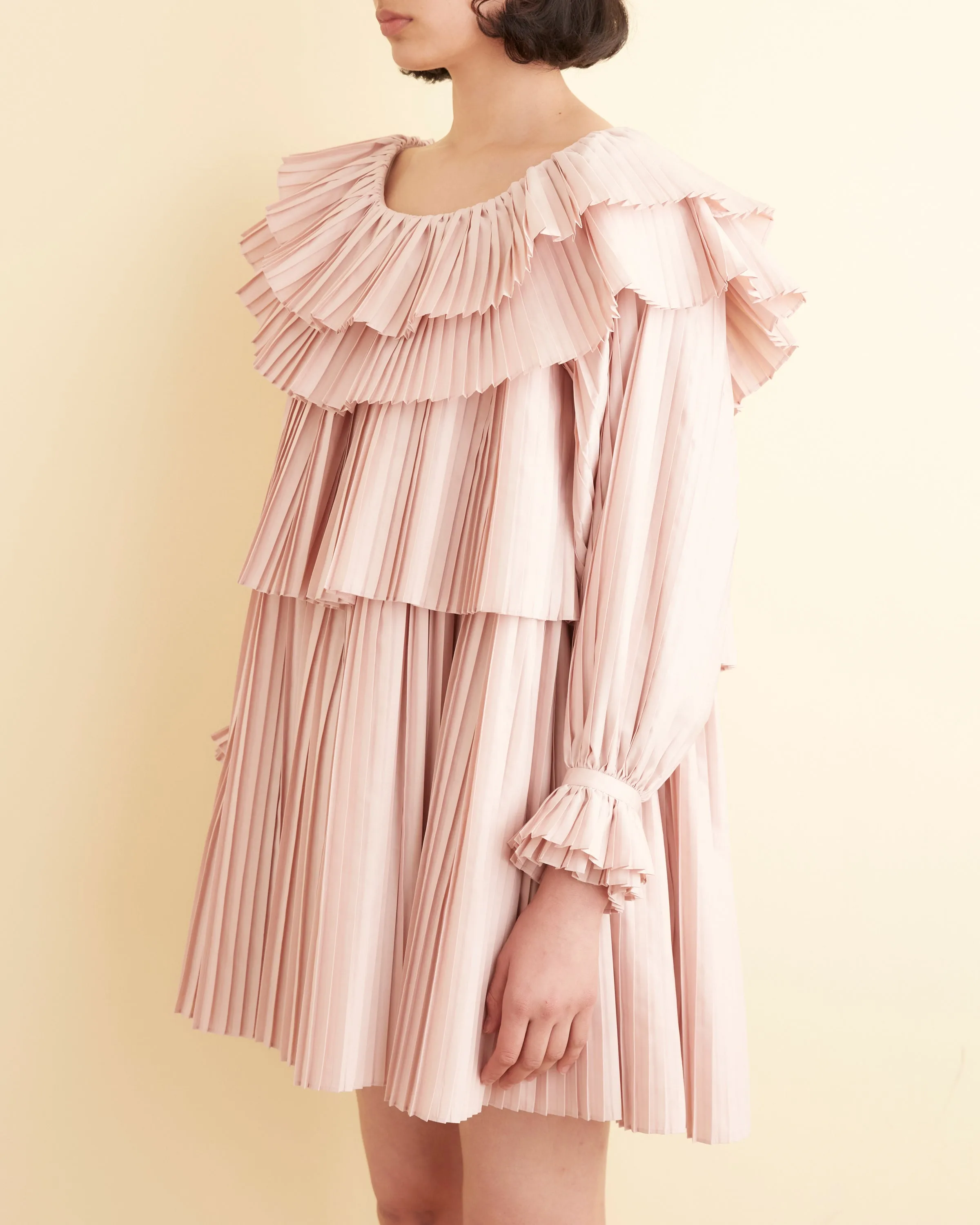 Brunch Dress - Pink