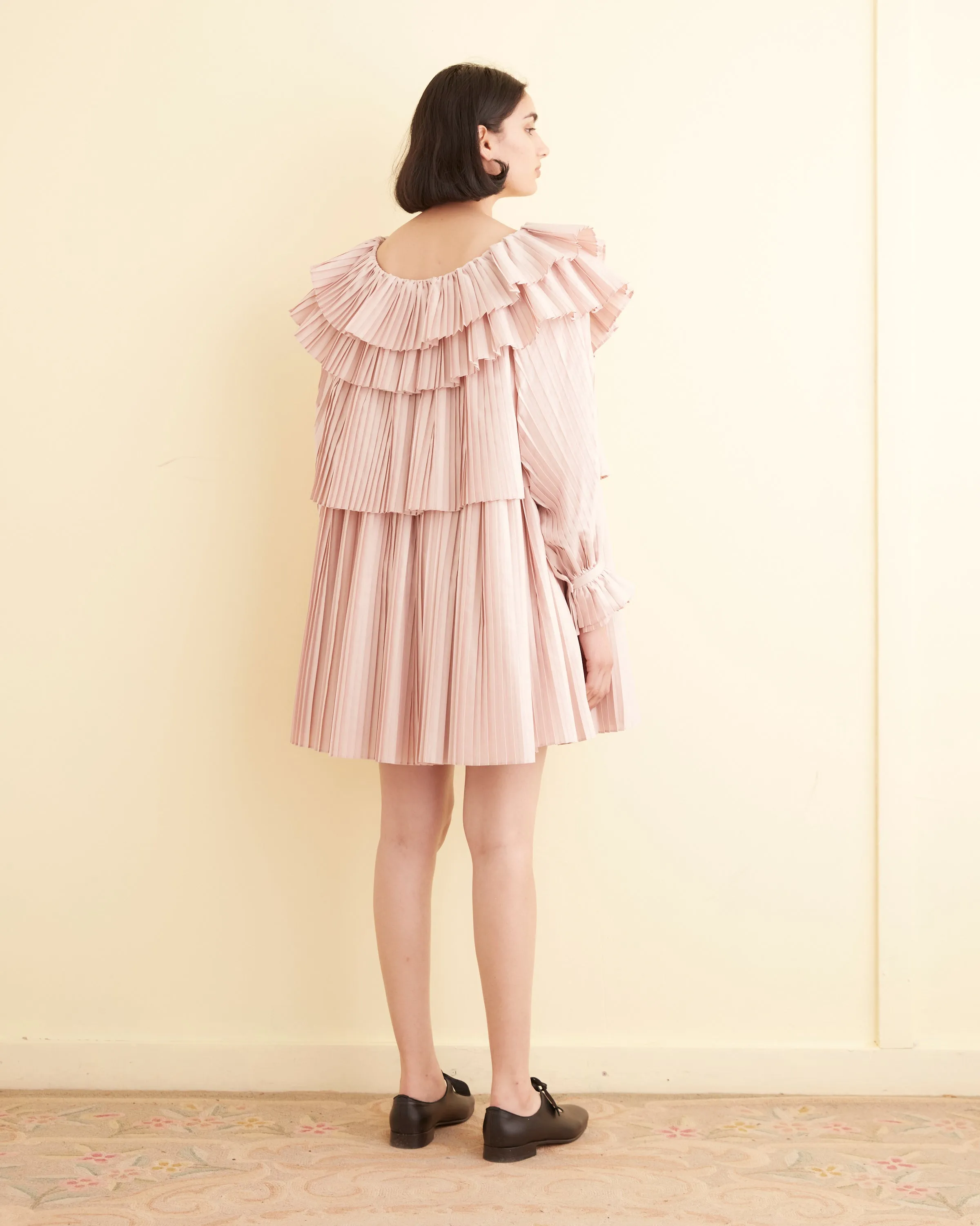 Brunch Dress - Pink