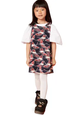 Burda Childs Dress 9238