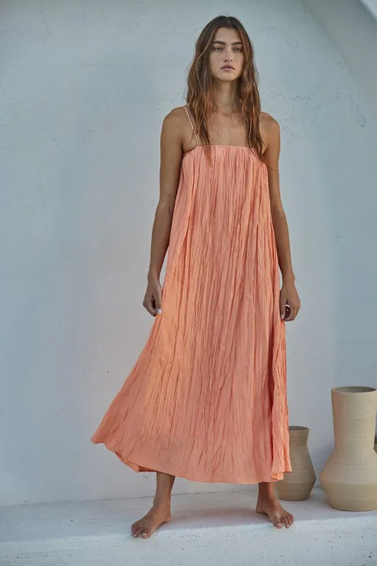 Chasing Sunsets Maxi Dress