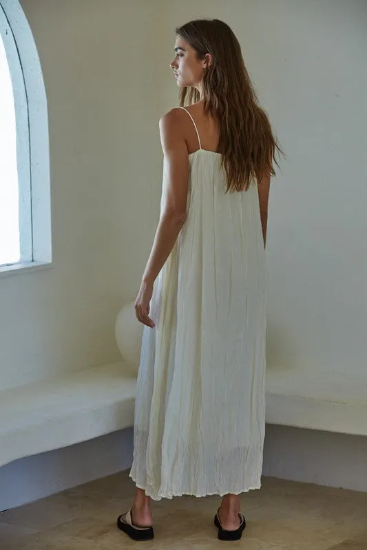 Chasing Sunsets Maxi Dress