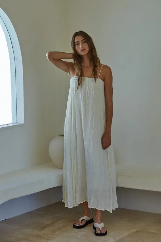 Chasing Sunsets Maxi Dress