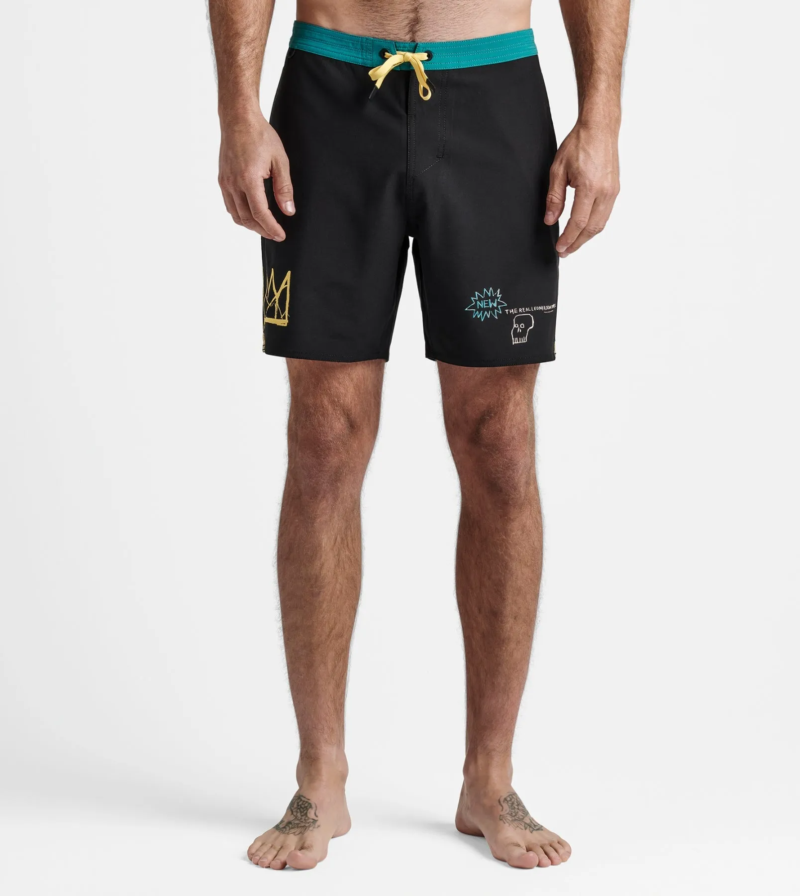 Chiller Boardshorts 17"