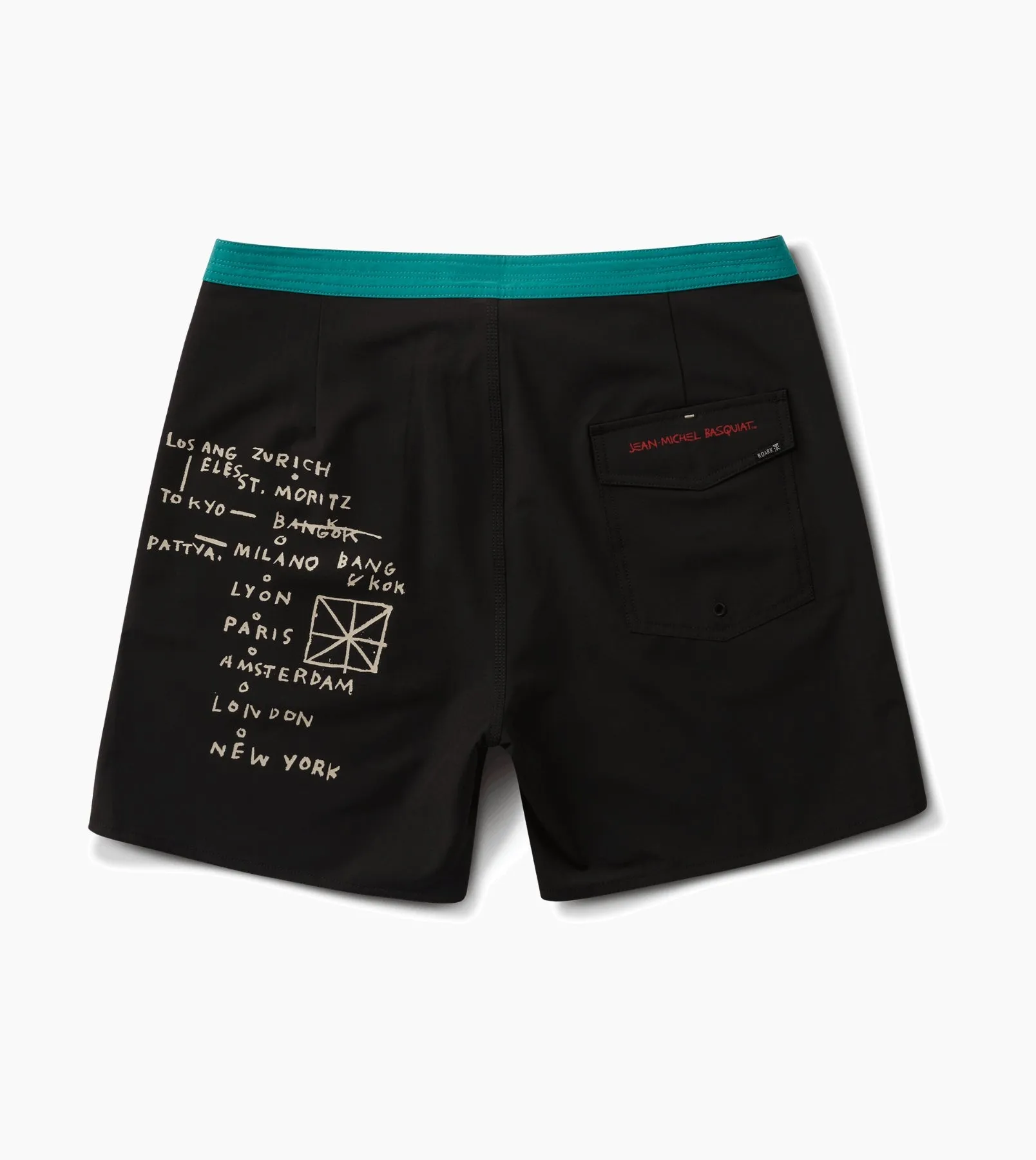 Chiller Boardshorts 17"