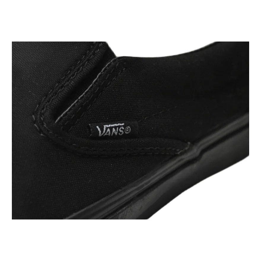 Classic Slip-on Black / Black