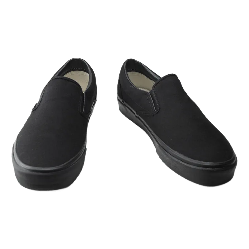 Classic Slip-on Black / Black