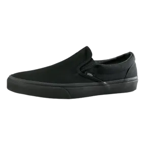 Classic Slip-on Black / Black