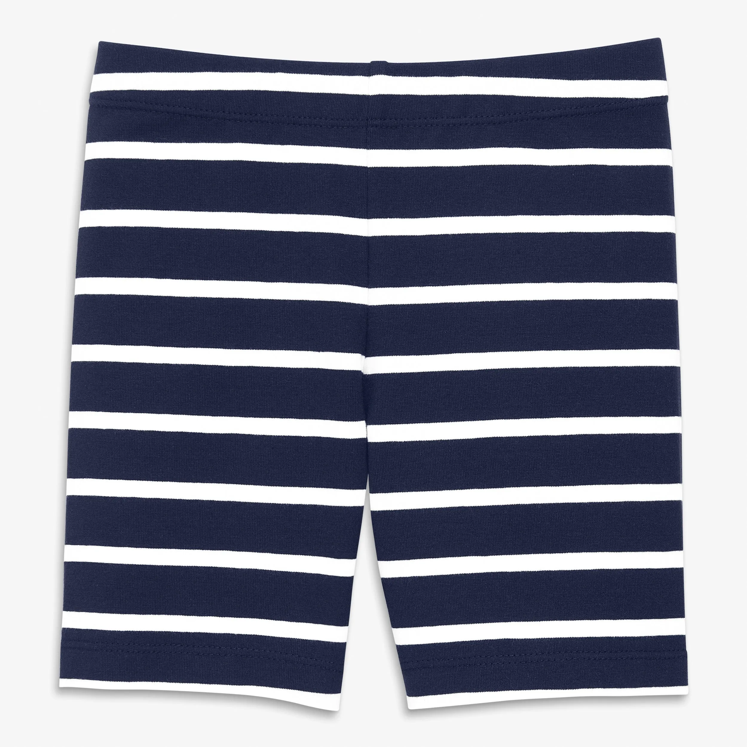 Clearance bike short in stripe