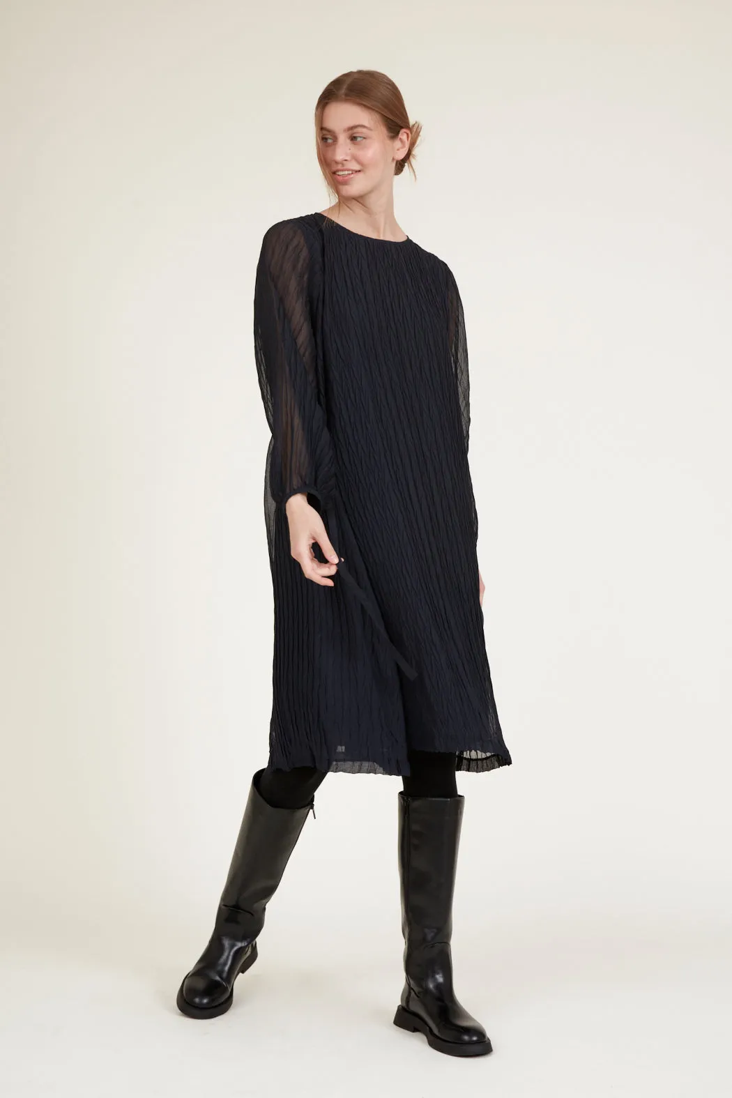 Cris Dress - Black