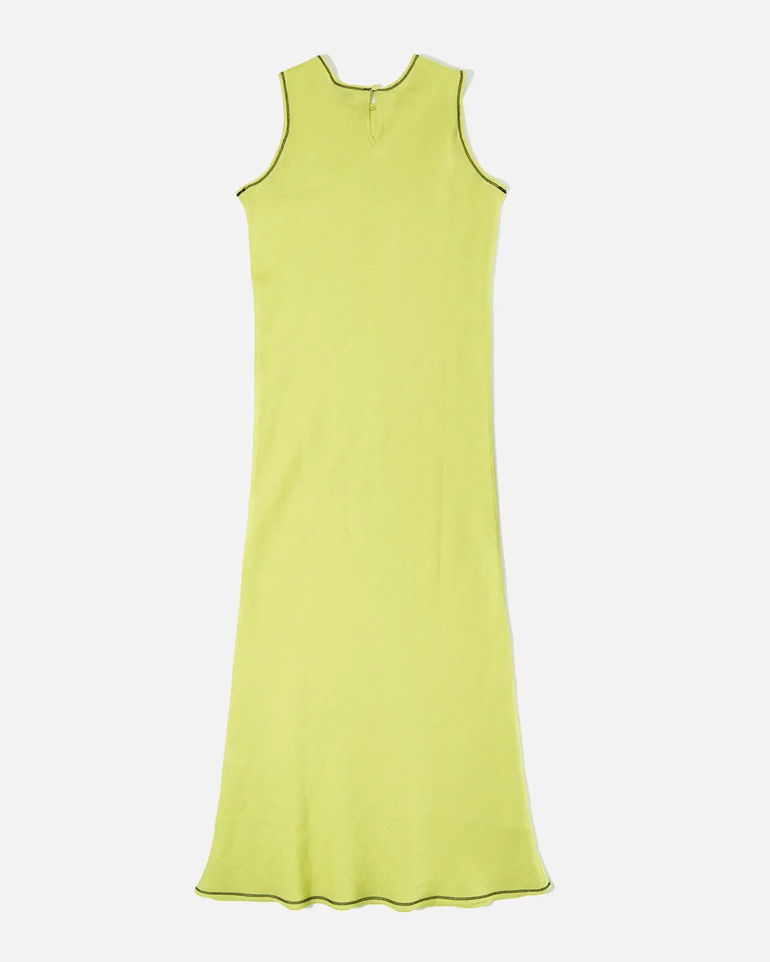 Dydine Dress  - Lime