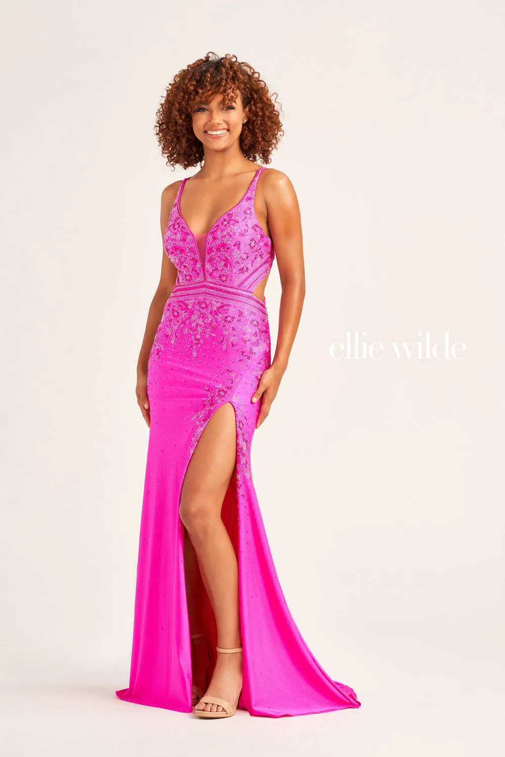 Ellie Wilde EW35063 Dresses