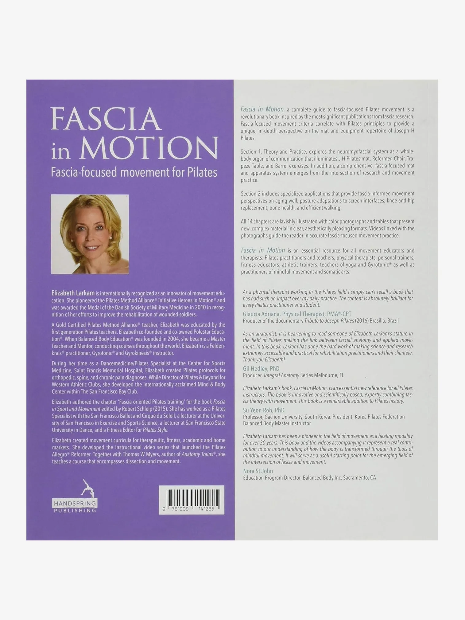 Fascia in Motion: Fascia-focused movement for Pilates