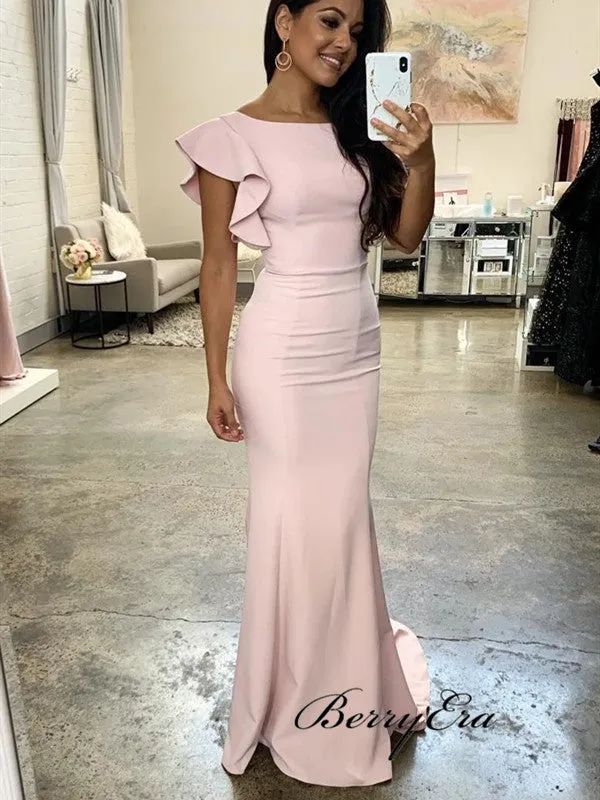 Fashion Mermaid Bridesmaid Dresses, Popular Prom Dresses