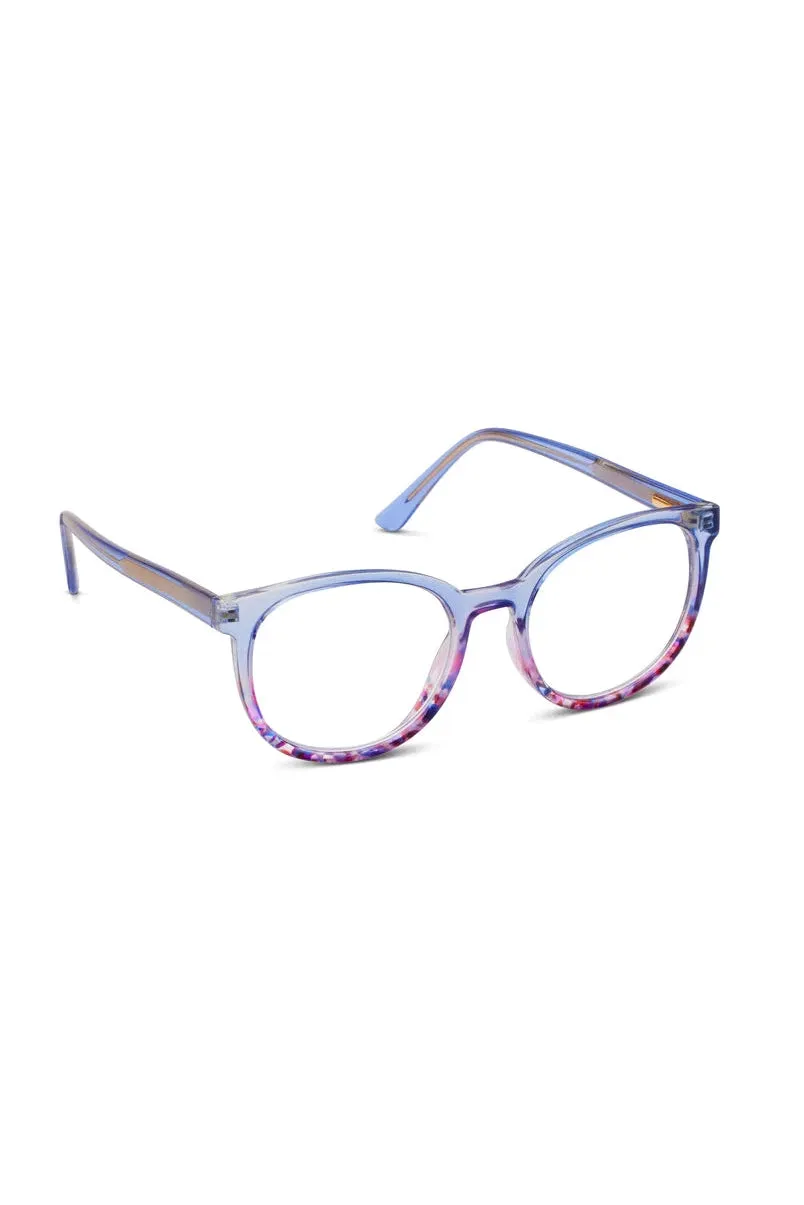 Florence Bluelight Glasses//  1.50