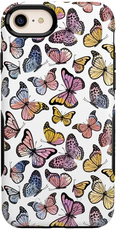 Free Spirit | Rainbow Butterfly Case