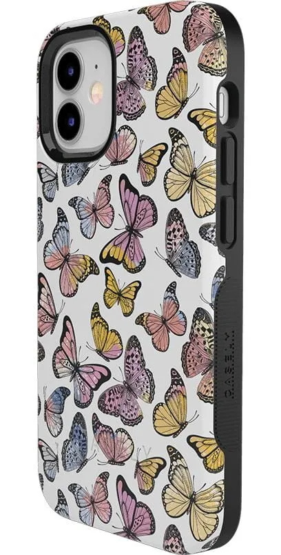 Free Spirit | Rainbow Butterfly Case