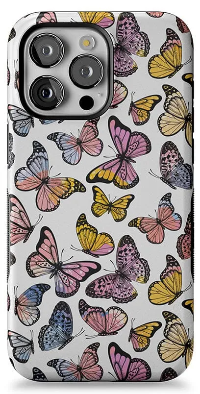 Free Spirit | Rainbow Butterfly Case