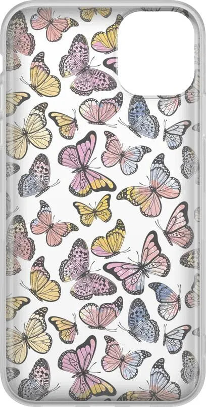 Free Spirit | Rainbow Butterfly Case