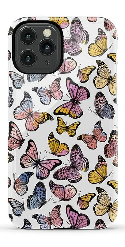 Free Spirit | Rainbow Butterfly Case