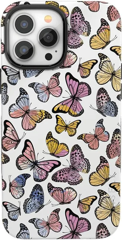 Free Spirit | Rainbow Butterfly Case