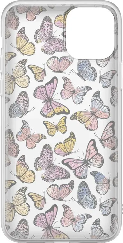 Free Spirit | Rainbow Butterfly Case