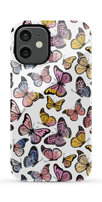 Free Spirit | Rainbow Butterfly Case