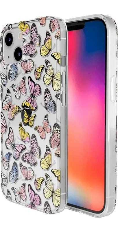 Free Spirit | Rainbow Butterfly Case