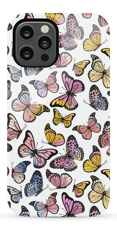 Free Spirit | Rainbow Butterfly Case